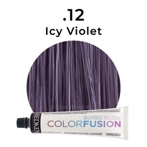 Redken Color Fusion Super Glow Advanced Performance Haircolor in Icy Violet
